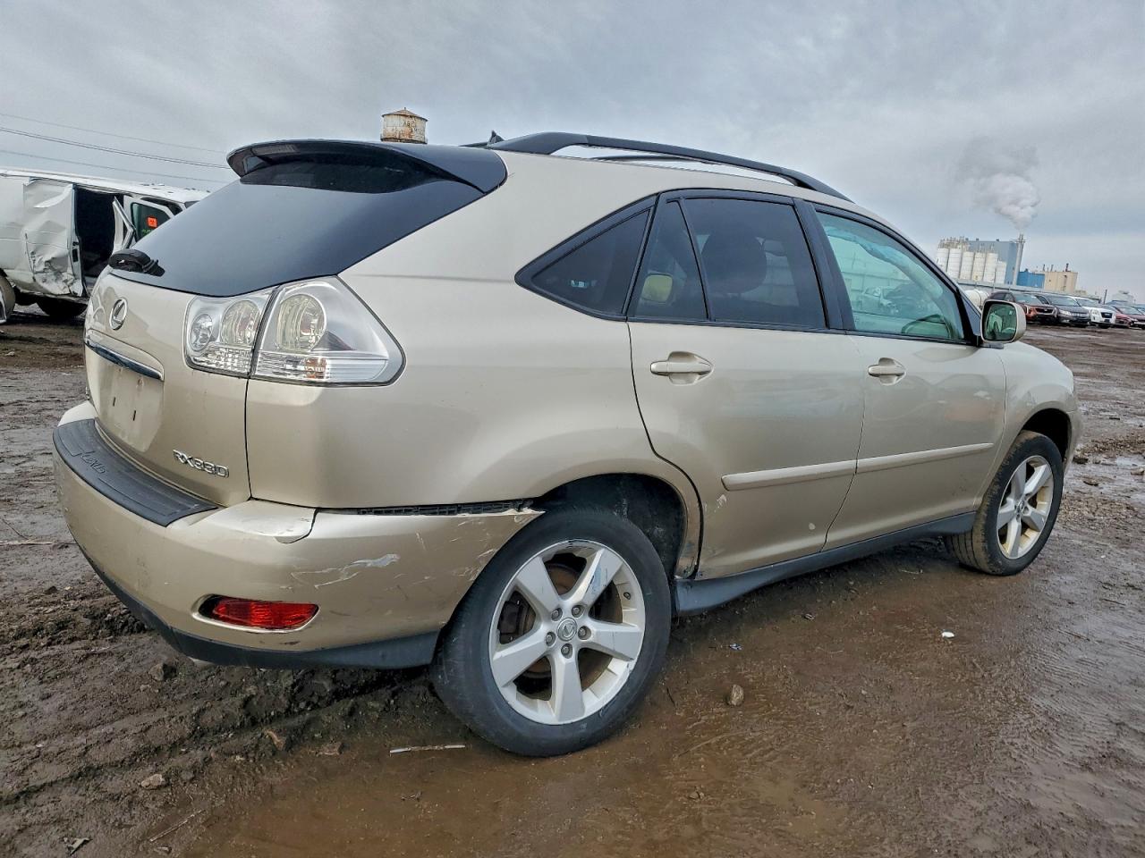 Lexus RX 330 Image 8