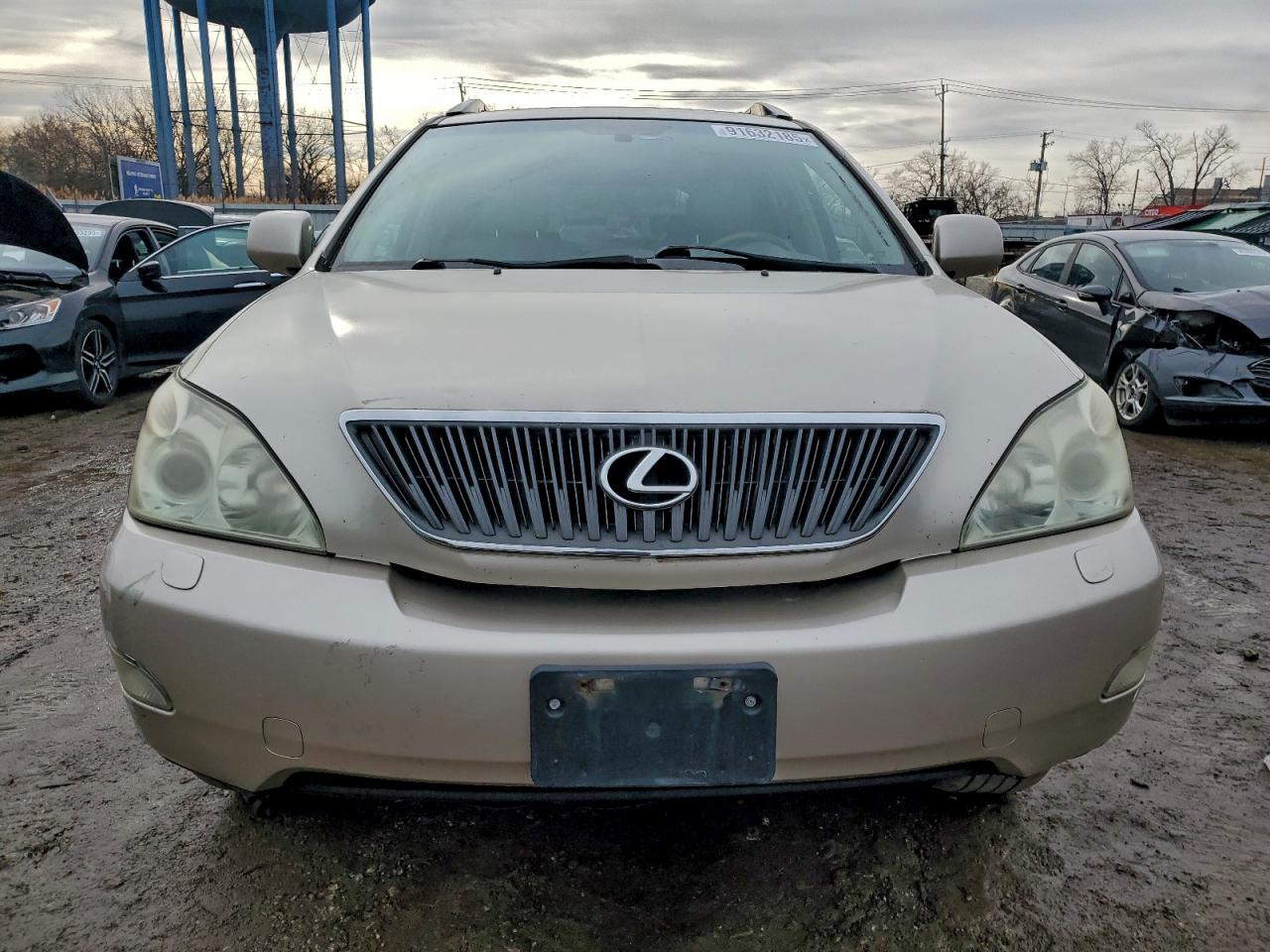 Lexus RX 330 Image 12