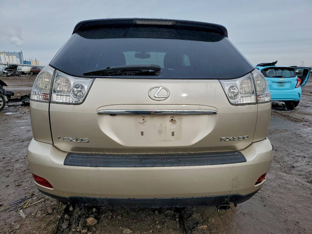 Lexus RX 330 Image 13