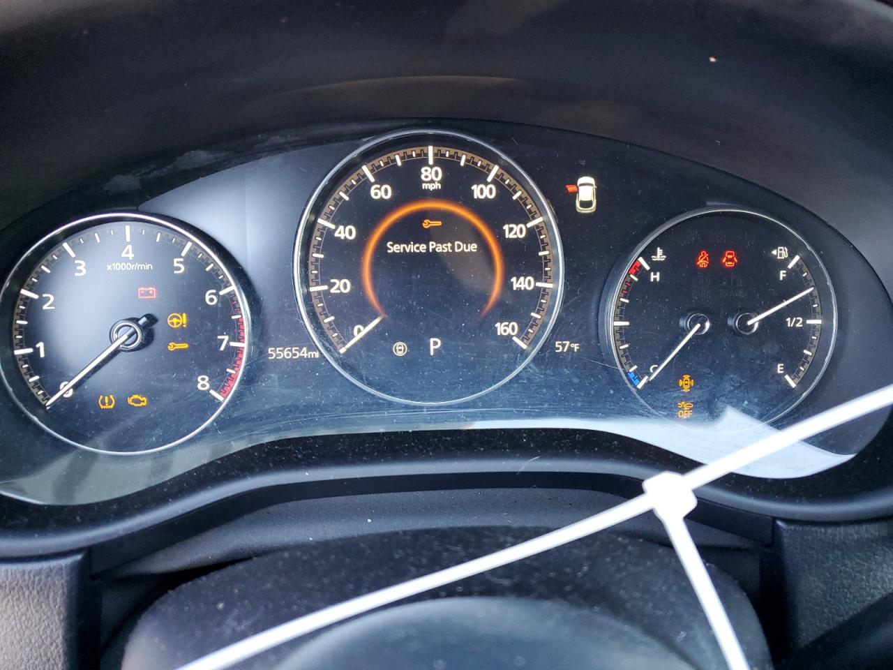 Mazda Cx Select Image 11