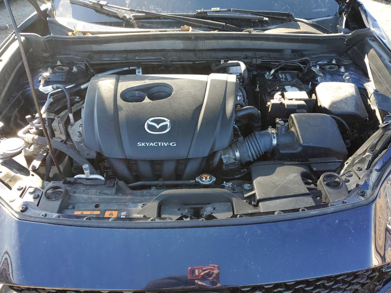 Mazda Cx Select Image 8