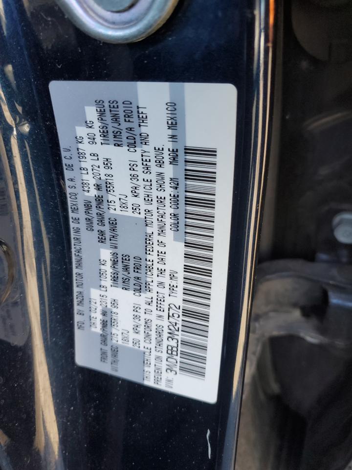 Mazda Cx Select Image 12