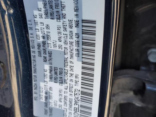 Mazda Cx Select Image 12