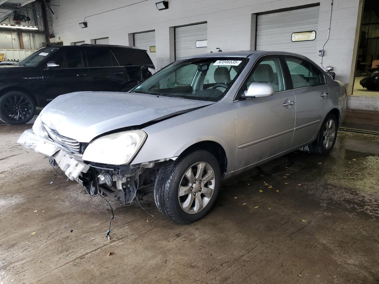 Kia Optima Lx Image 1