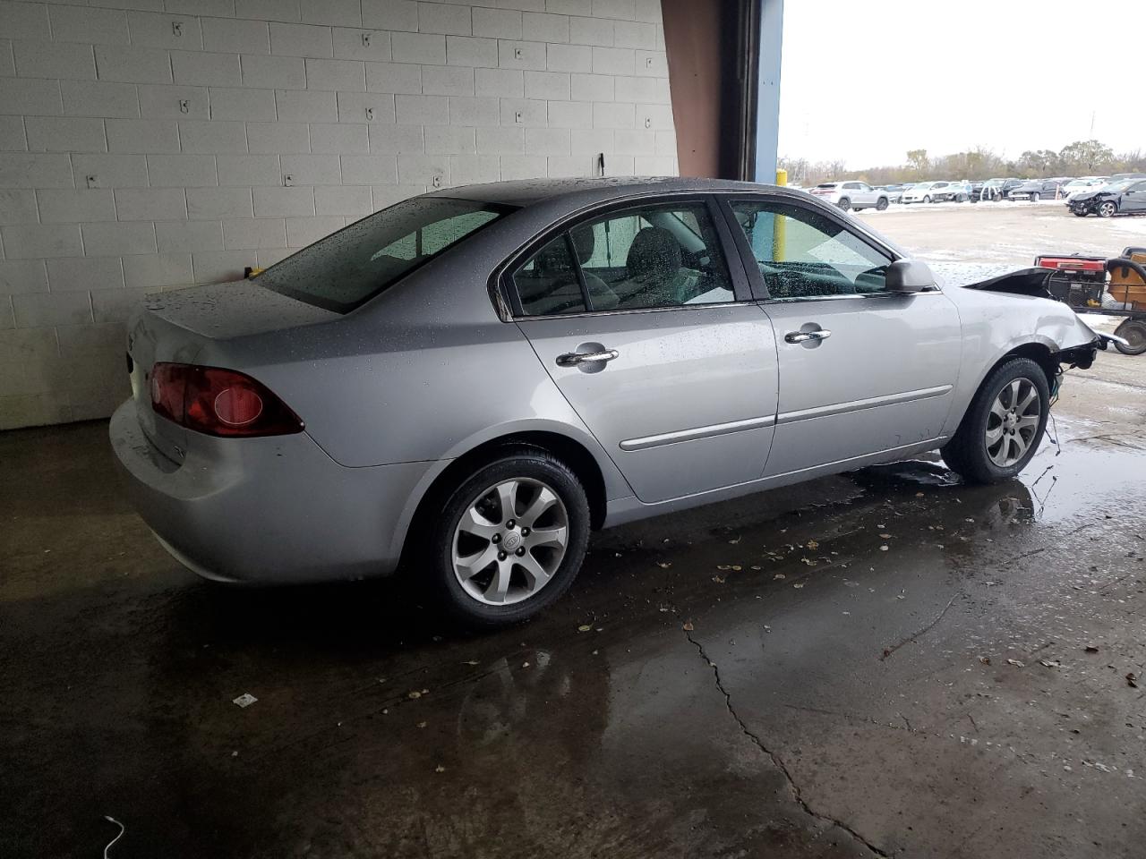 Kia Optima Lx Image 12