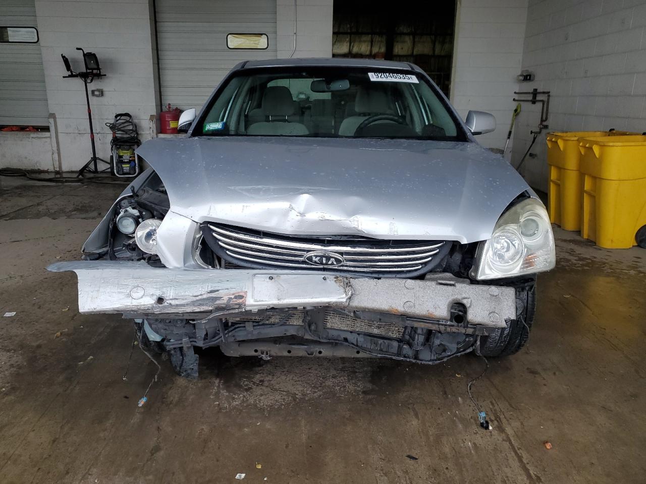 Kia Optima Lx Image 5