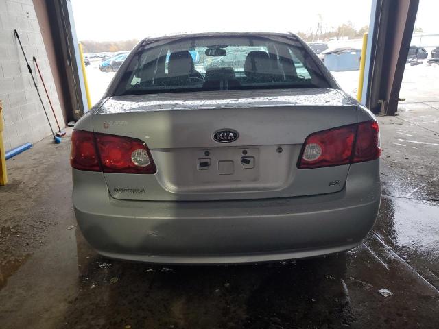 Kia Optima Lx Image 10