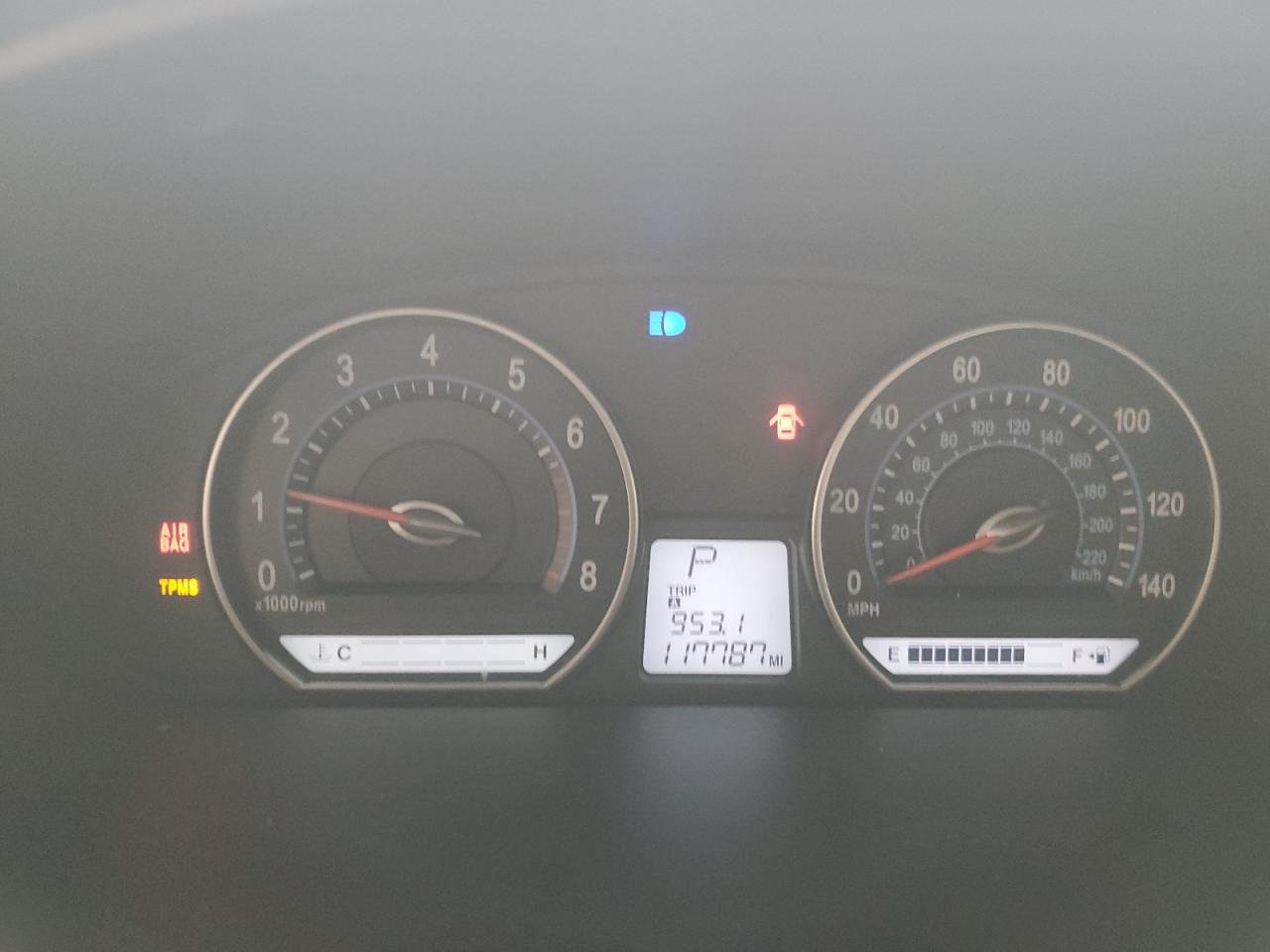 Kia Optima Lx Image 7