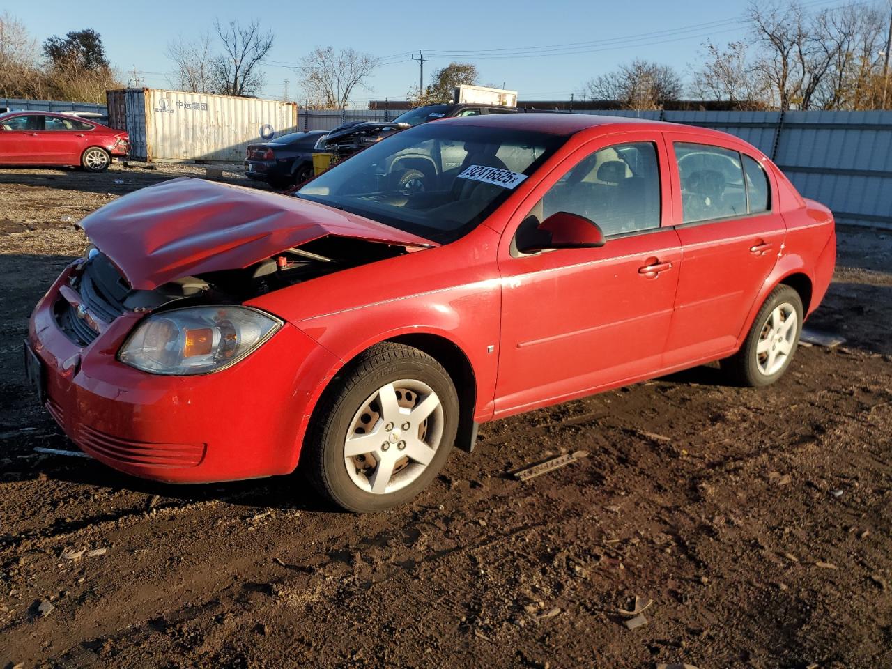 Chevrolet Cobalt Lt Image 1