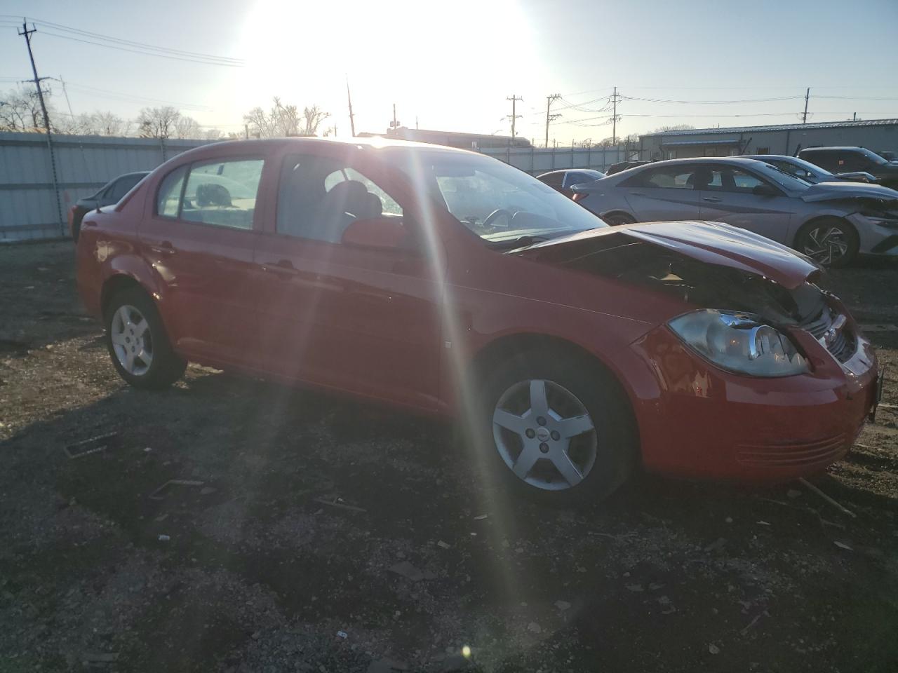 Chevrolet Cobalt Lt Image 7