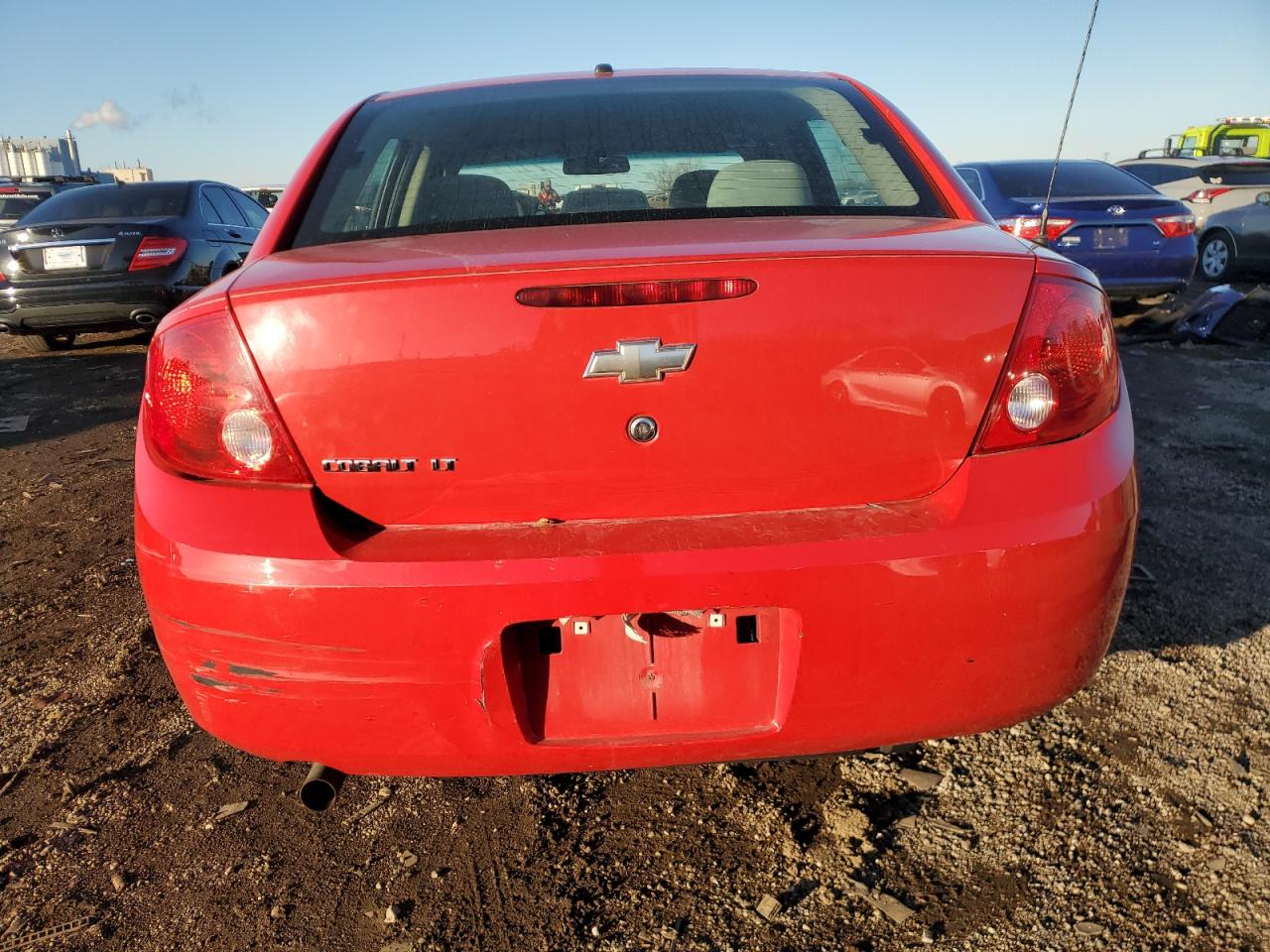 Chevrolet Cobalt Lt Image 11