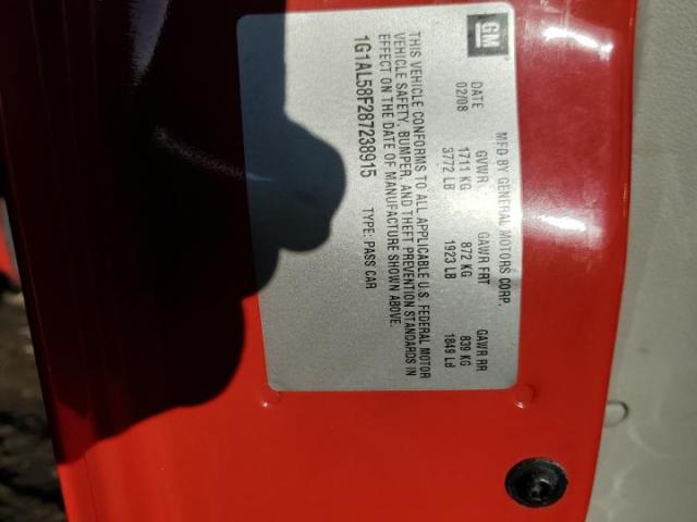 Chevrolet Cobalt Lt Image 4