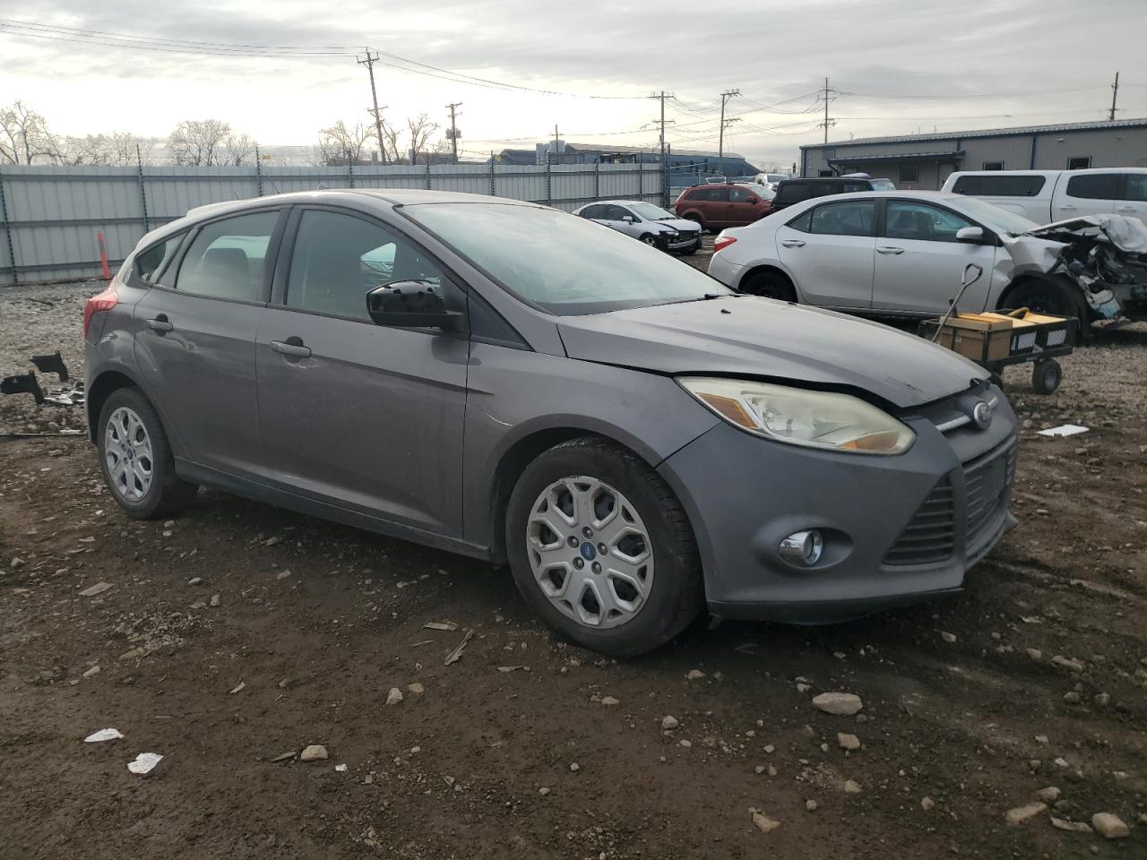Ford Focus Se Image 6