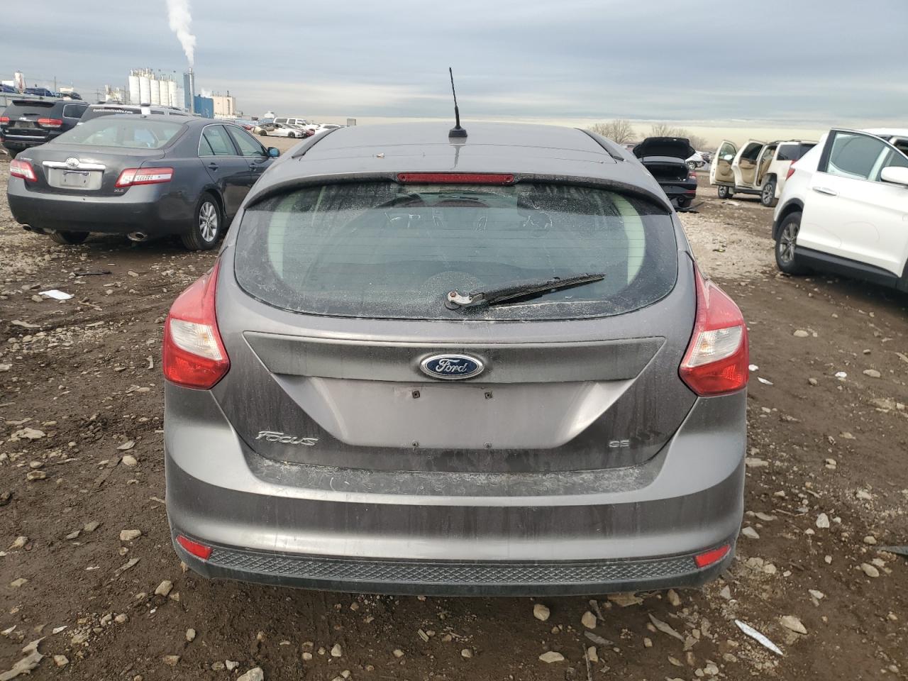 Ford Focus Se Image 9