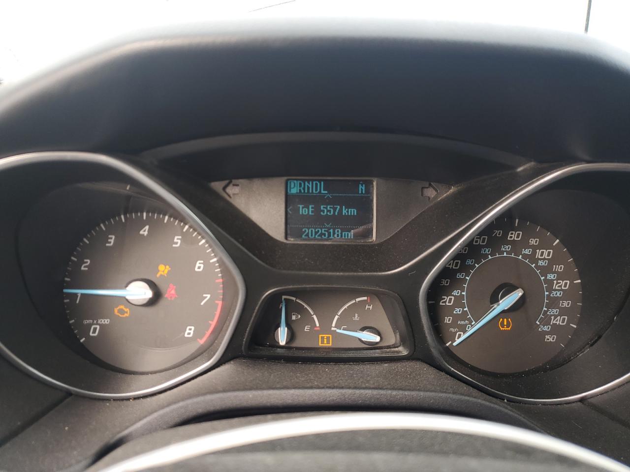 Ford Focus Se Image 12