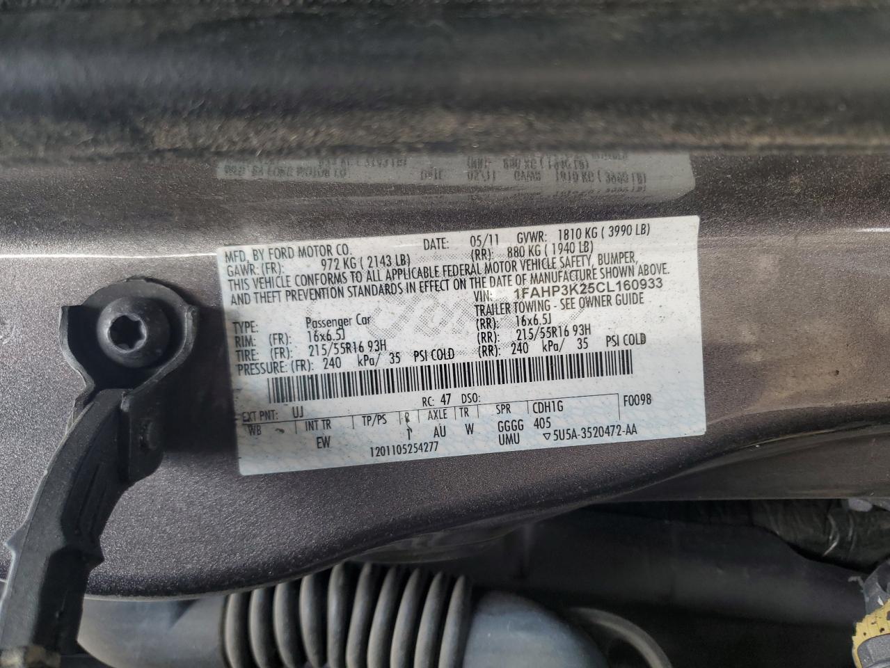 Ford Focus Se Image 5