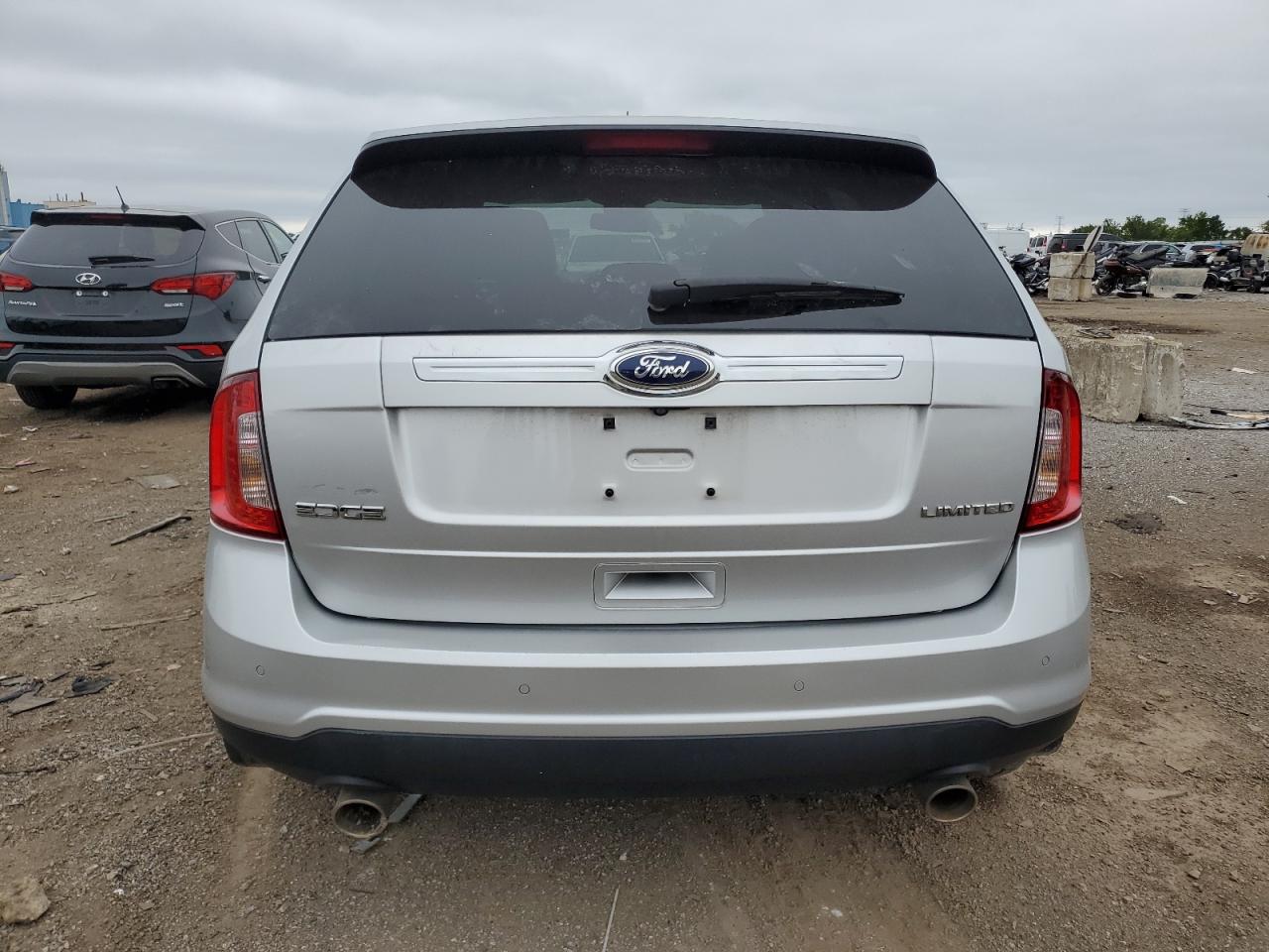 Ford Edge Limited Image 6