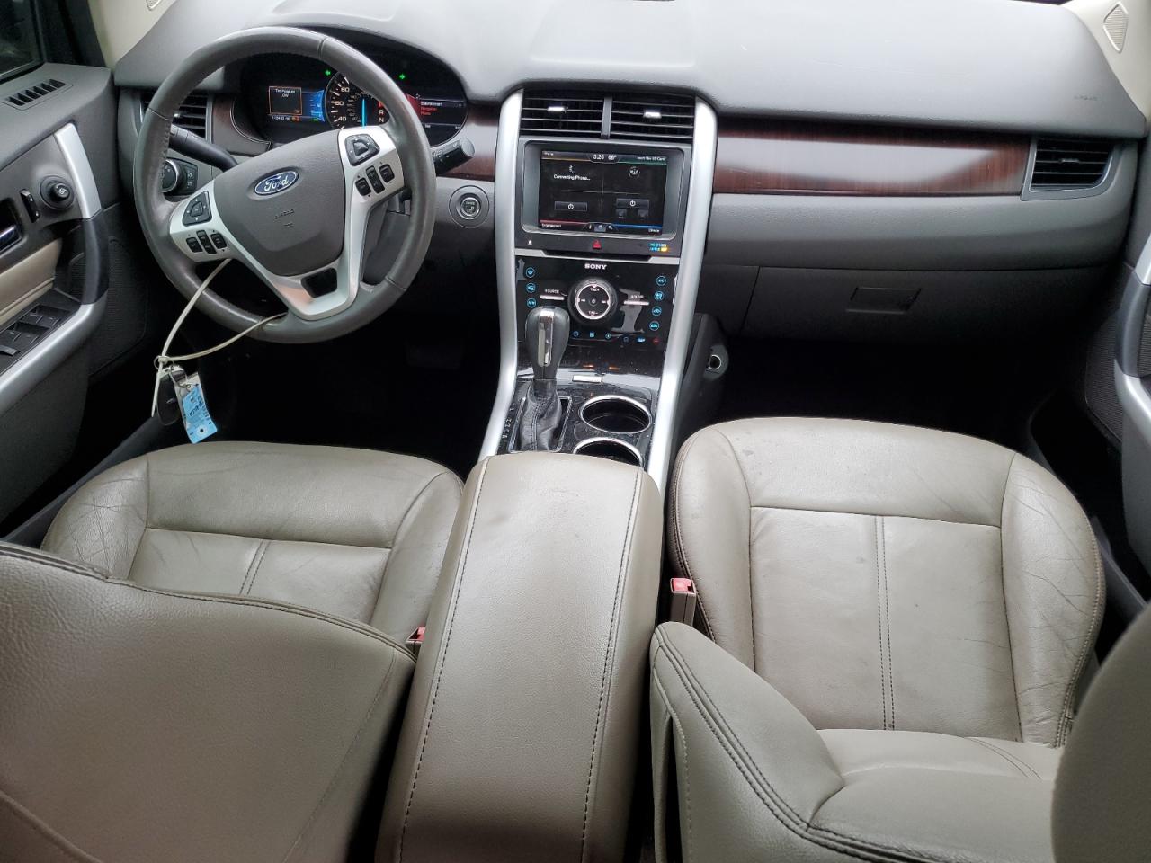 Ford Edge Limited Image 2