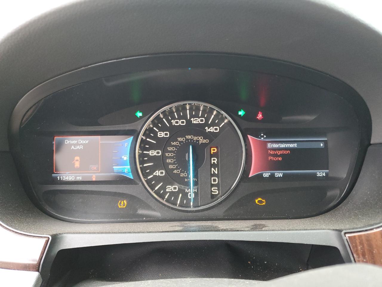 Ford Edge Limited Image 10