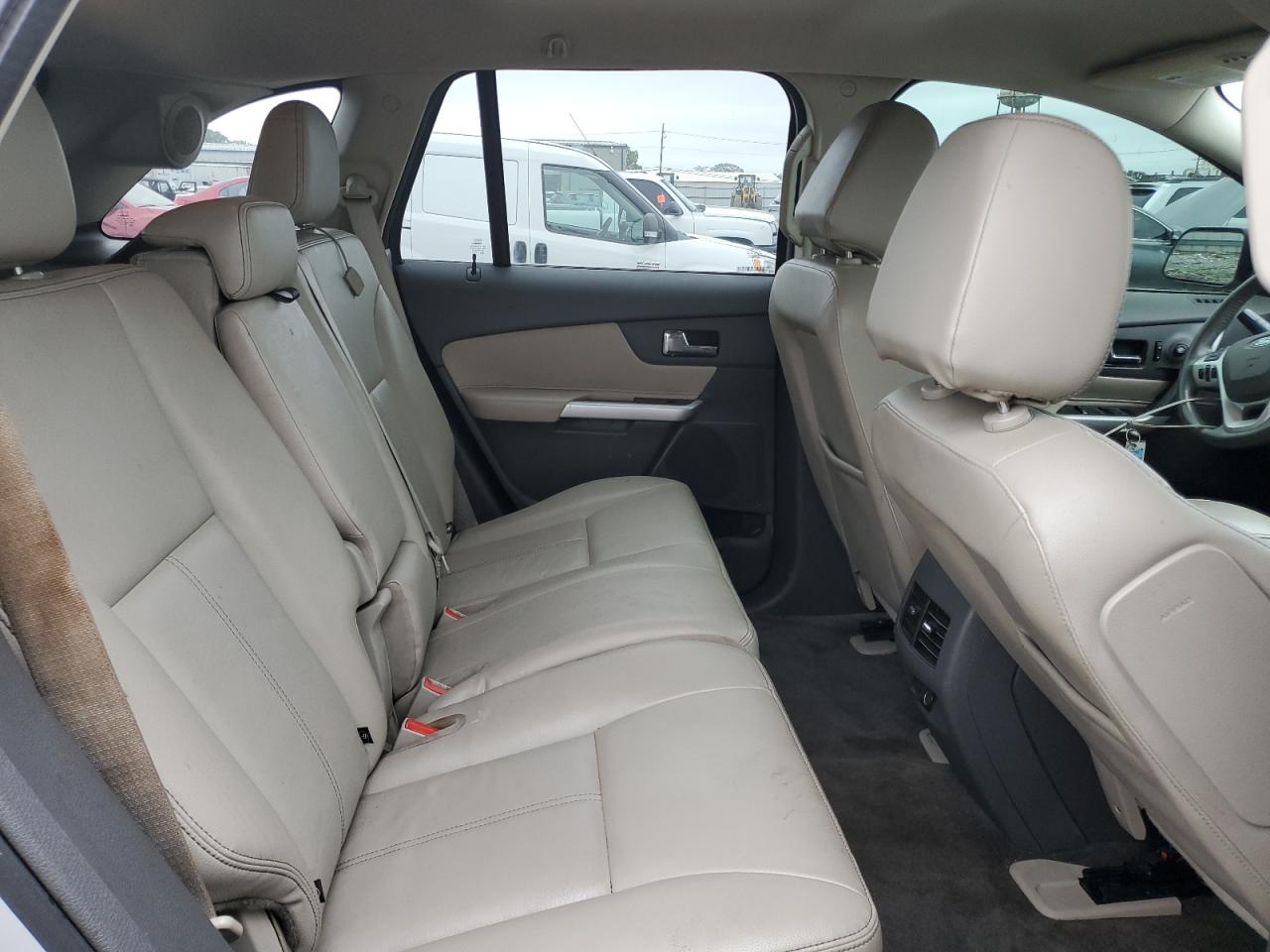 Ford Edge Limited Image 5