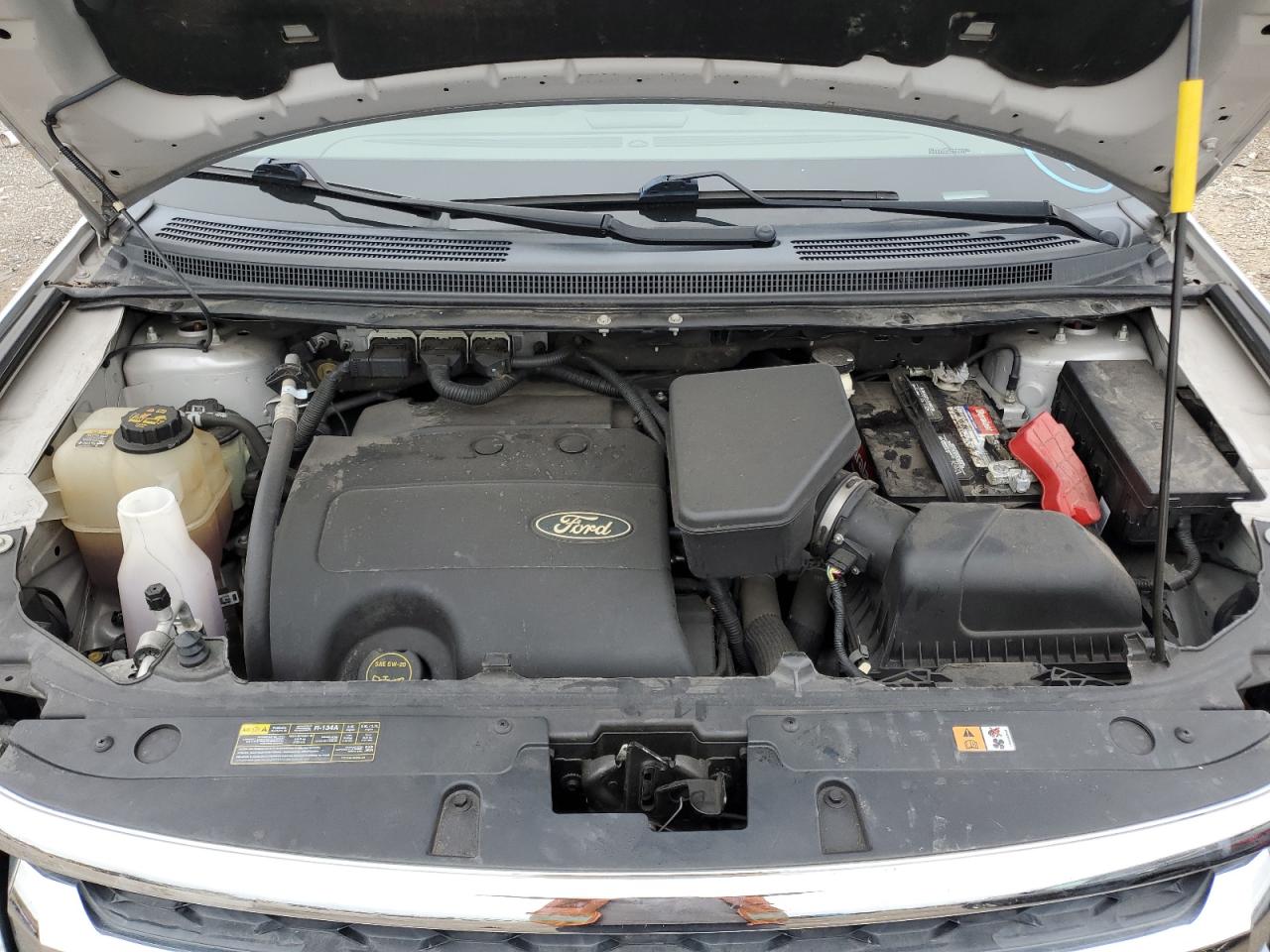 Ford Edge Limited Image 9