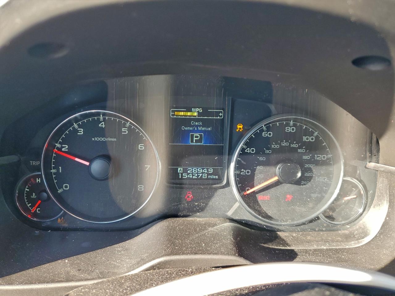 Subaru Outback 2.5i Limited Image 10