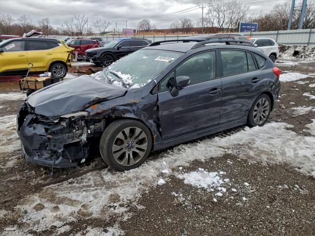  Salvage Subaru Impreza