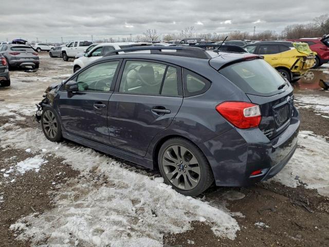 Subaru Impreza Sport Image 5