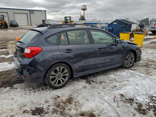 Subaru Impreza Sport Image 10