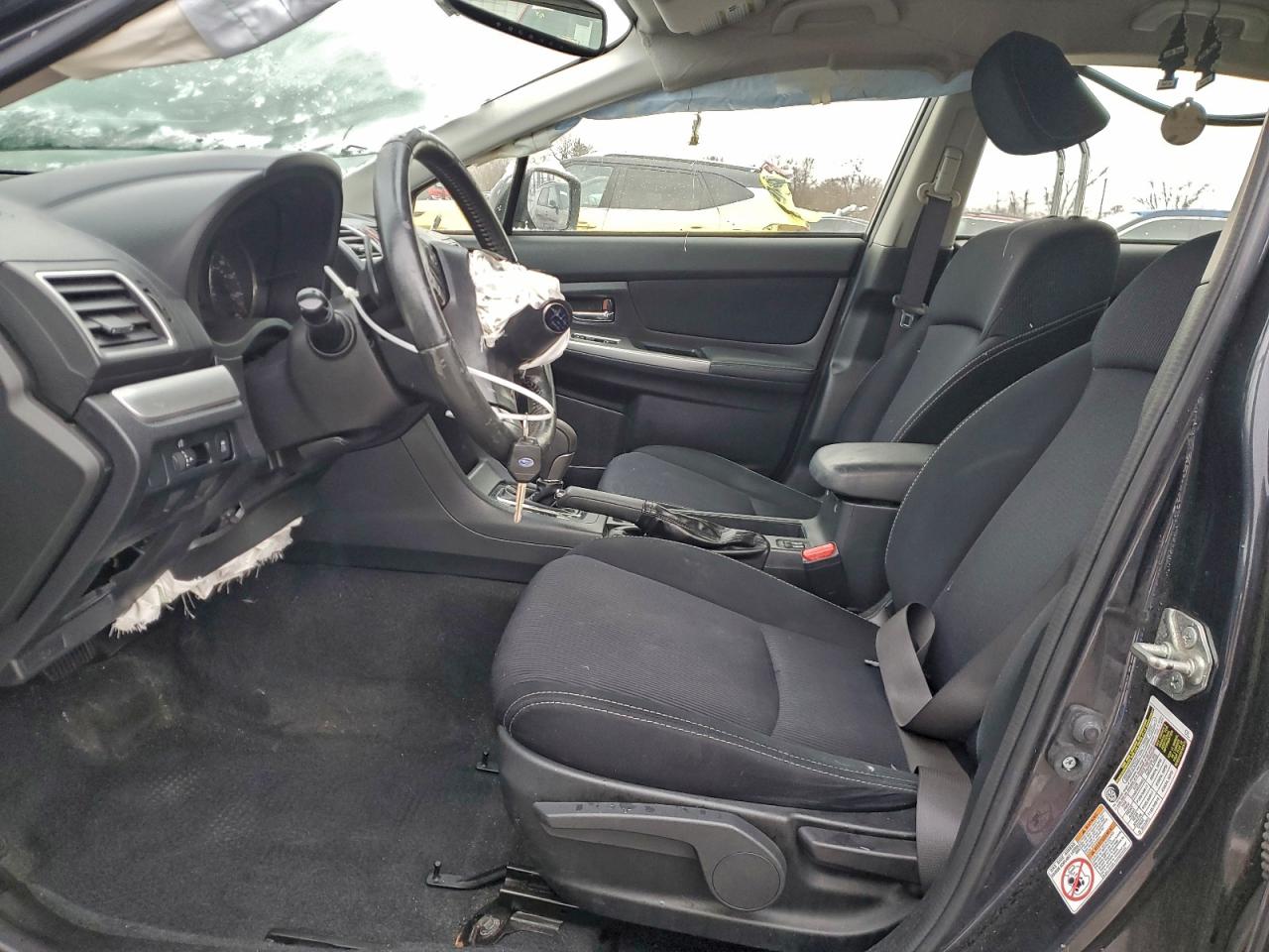 Subaru Impreza Sport Image 8