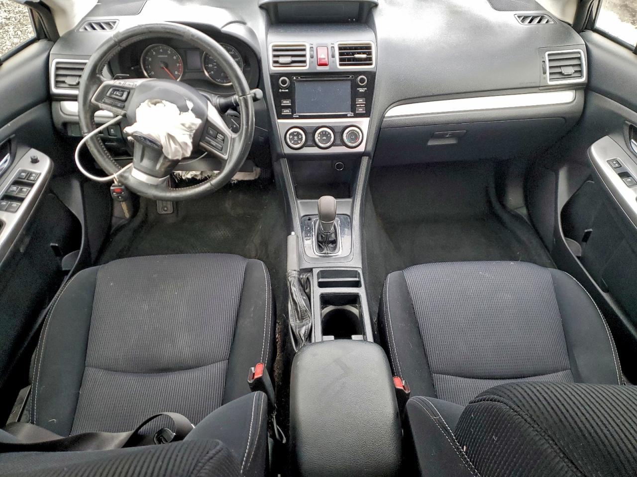 Subaru Impreza Sport Image 7