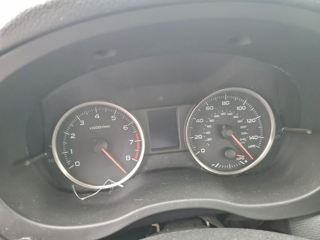 Subaru Impreza Sport Image 12