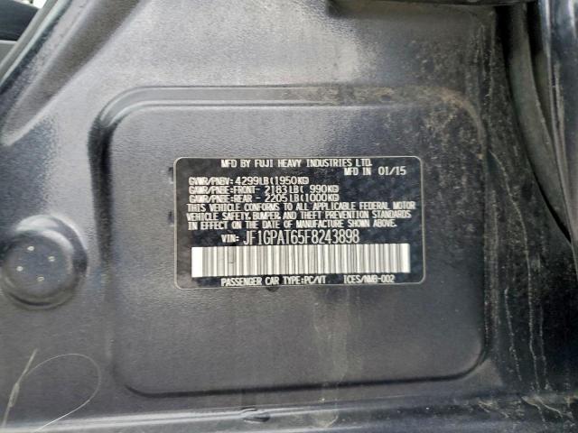 Subaru Impreza Sport Image 6