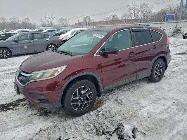  Salvage Honda Crv