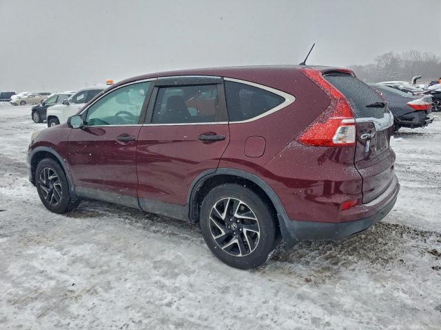 Honda Crv Se Image 3