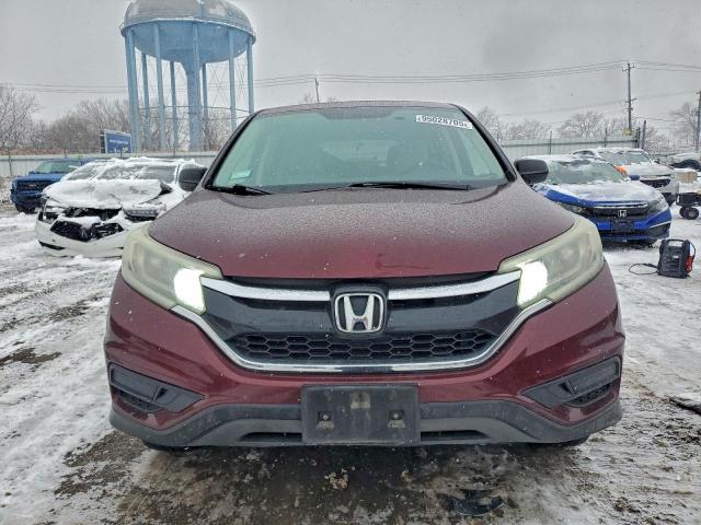 Honda Crv Se Image 12