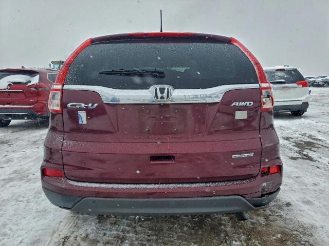 Honda Crv Se Image 8