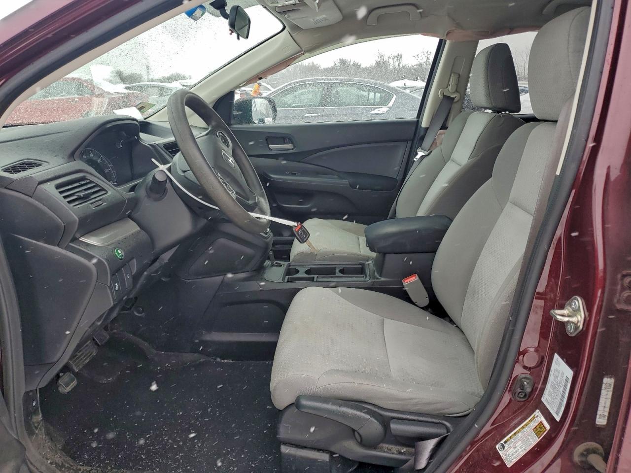 Honda Crv Se Image 4