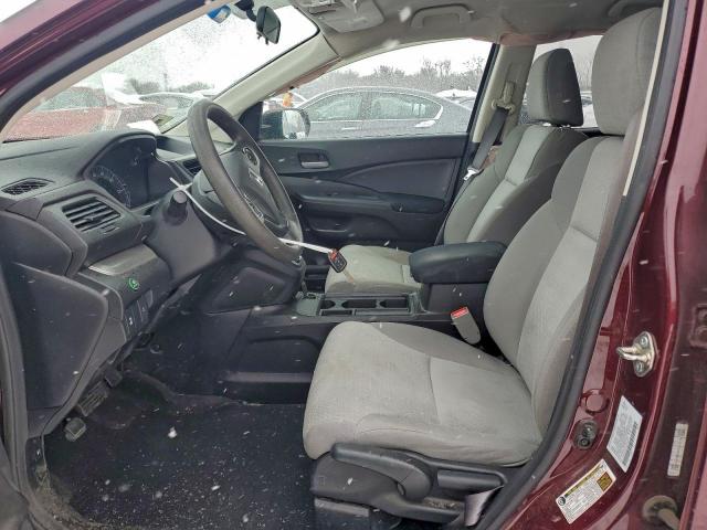 Honda Crv Se Image 4