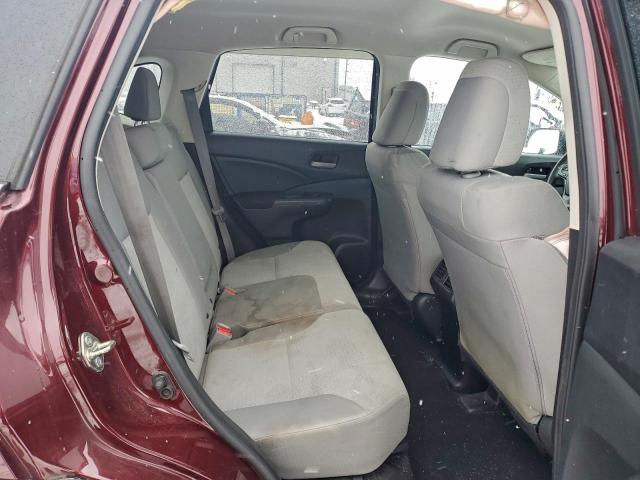 Honda Crv Se Image 2