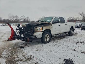  Salvage Dodge Ram 2500
