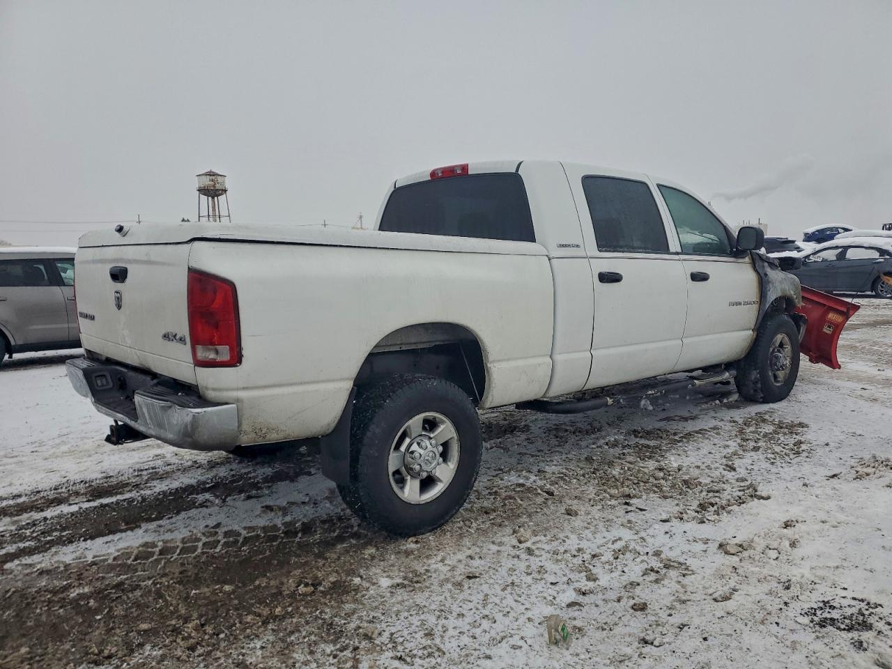 Dodge Ram 2500 Image 6