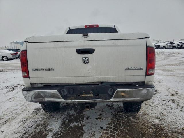 Dodge Ram 2500 Image 4