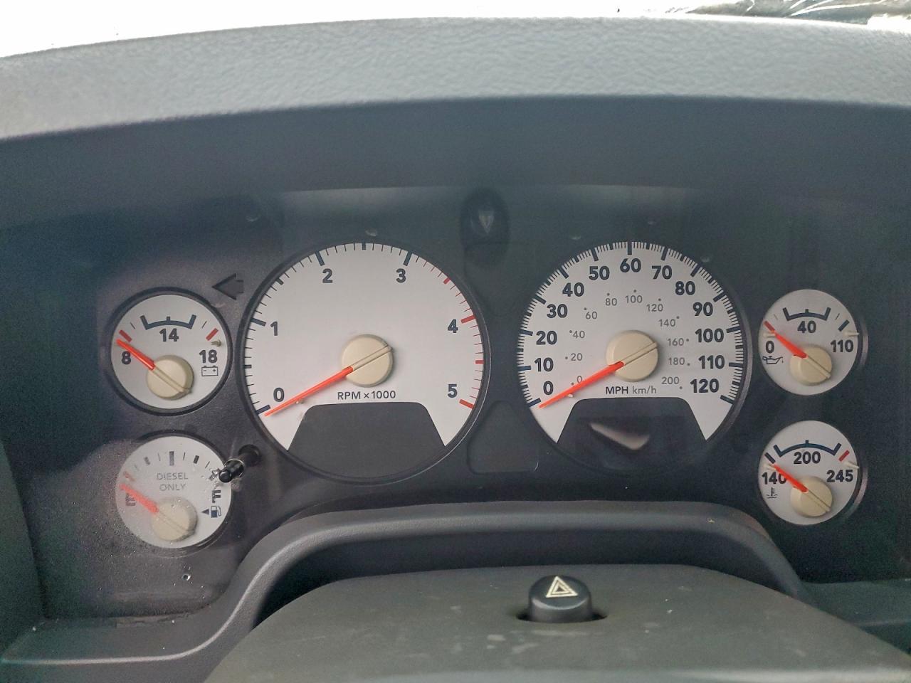 Dodge Ram 2500 Image 11