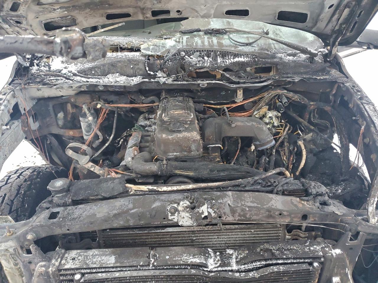 Dodge Ram 2500 Image 12