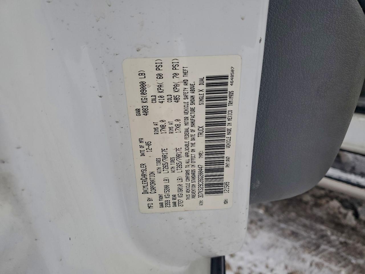 Dodge Ram 2500 Image 7