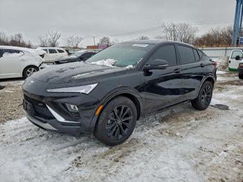  Salvage Buick Envista Sp