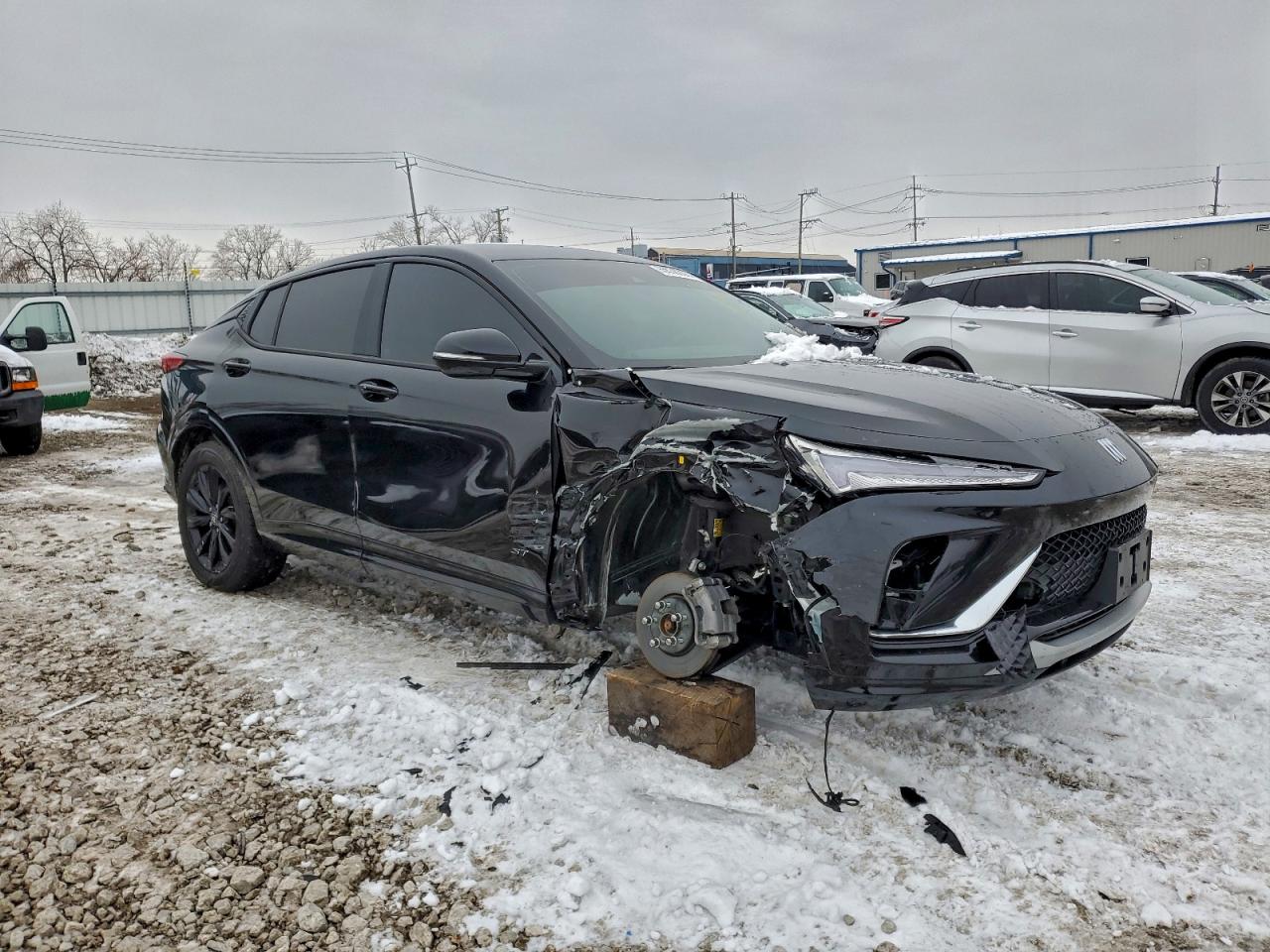 Buick Envista Sp Sport Touring Image 11