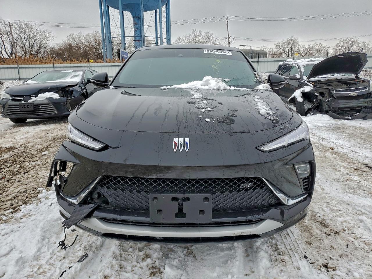 Buick Envista Sp Sport Touring Image 5