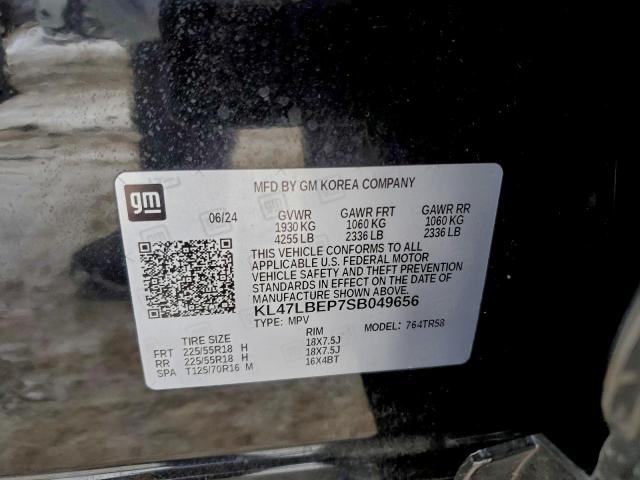 Buick Envista Sp Sport Touring Image 8